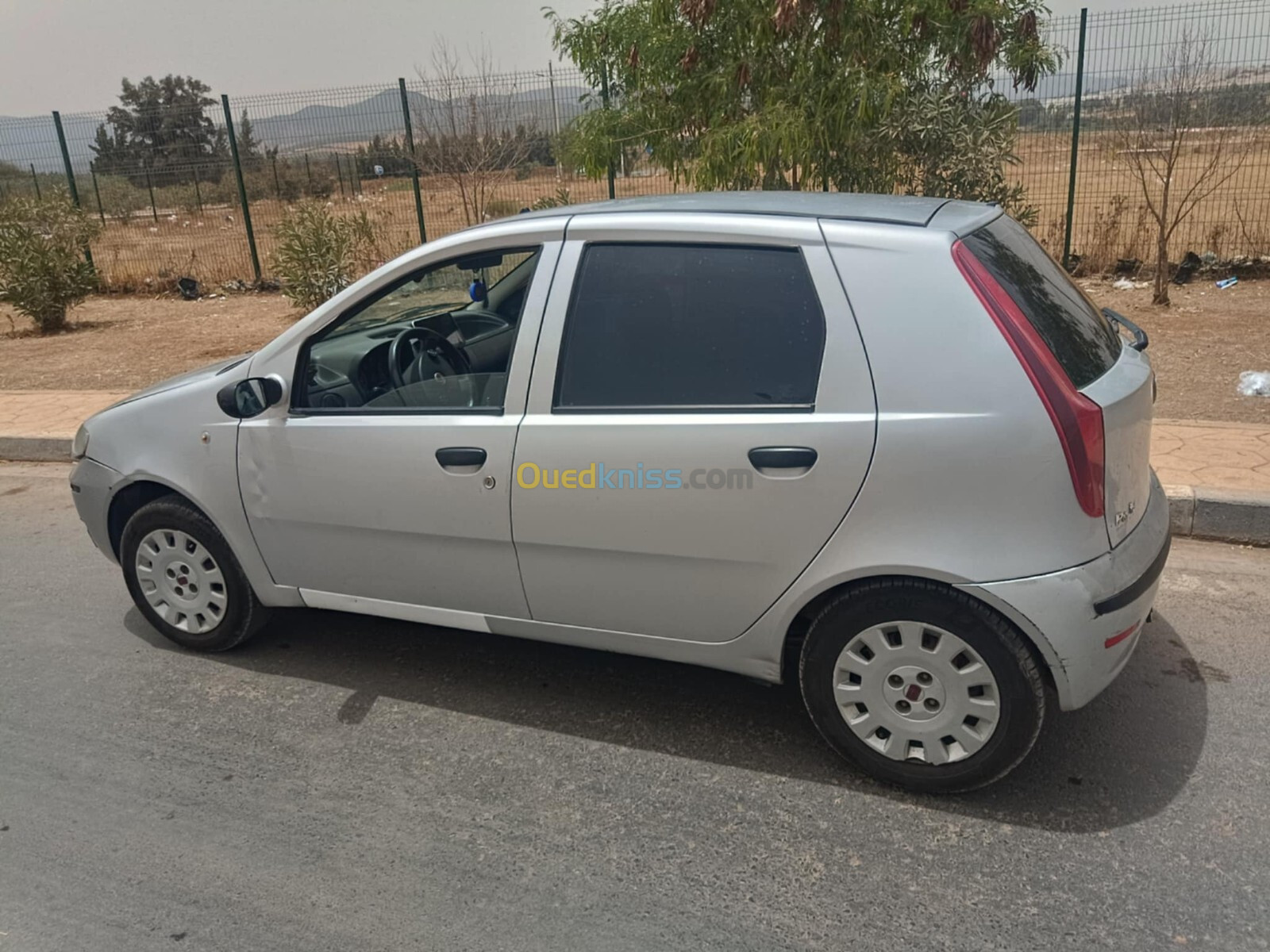 Fiat Punto 2009 