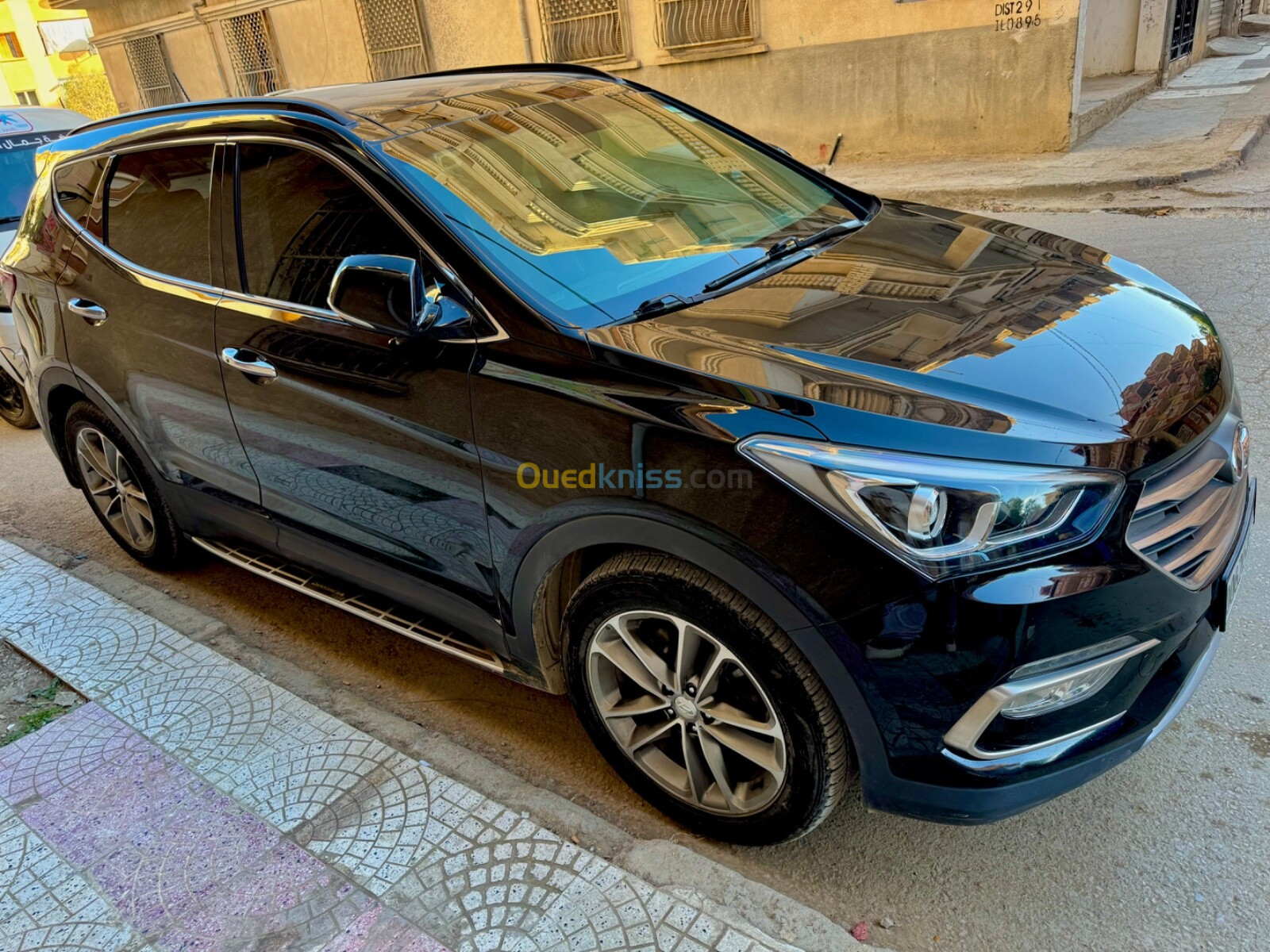 Hyundai SantaFe 2017 SantaFe