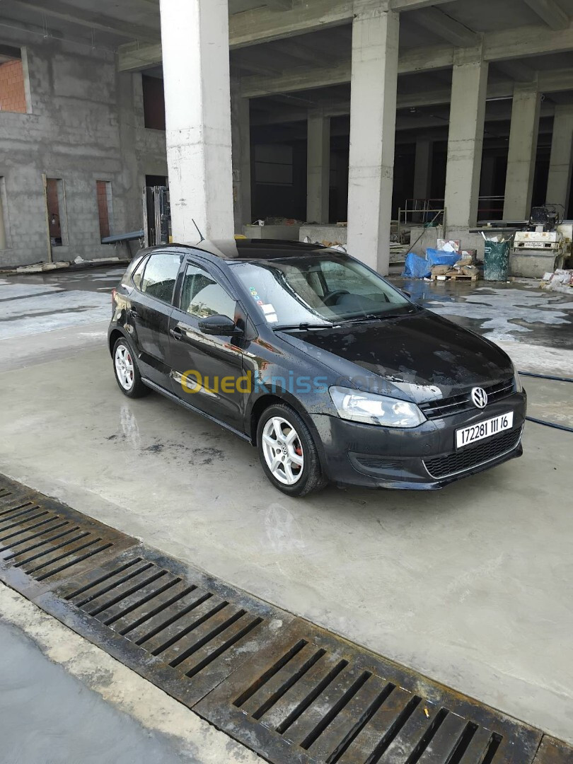 Volkswagen Polo 2011 Polo