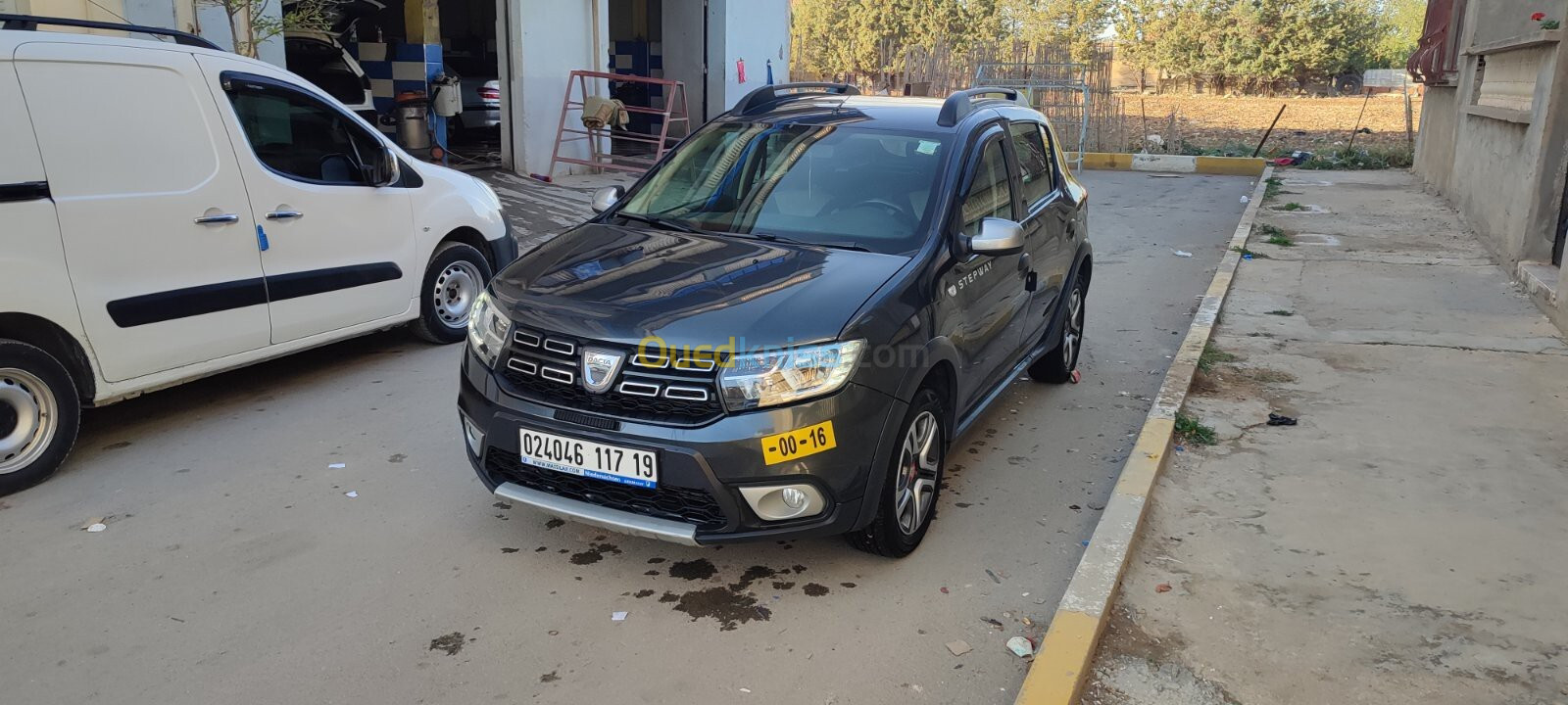 Dacia Sandero 2017 Stepway