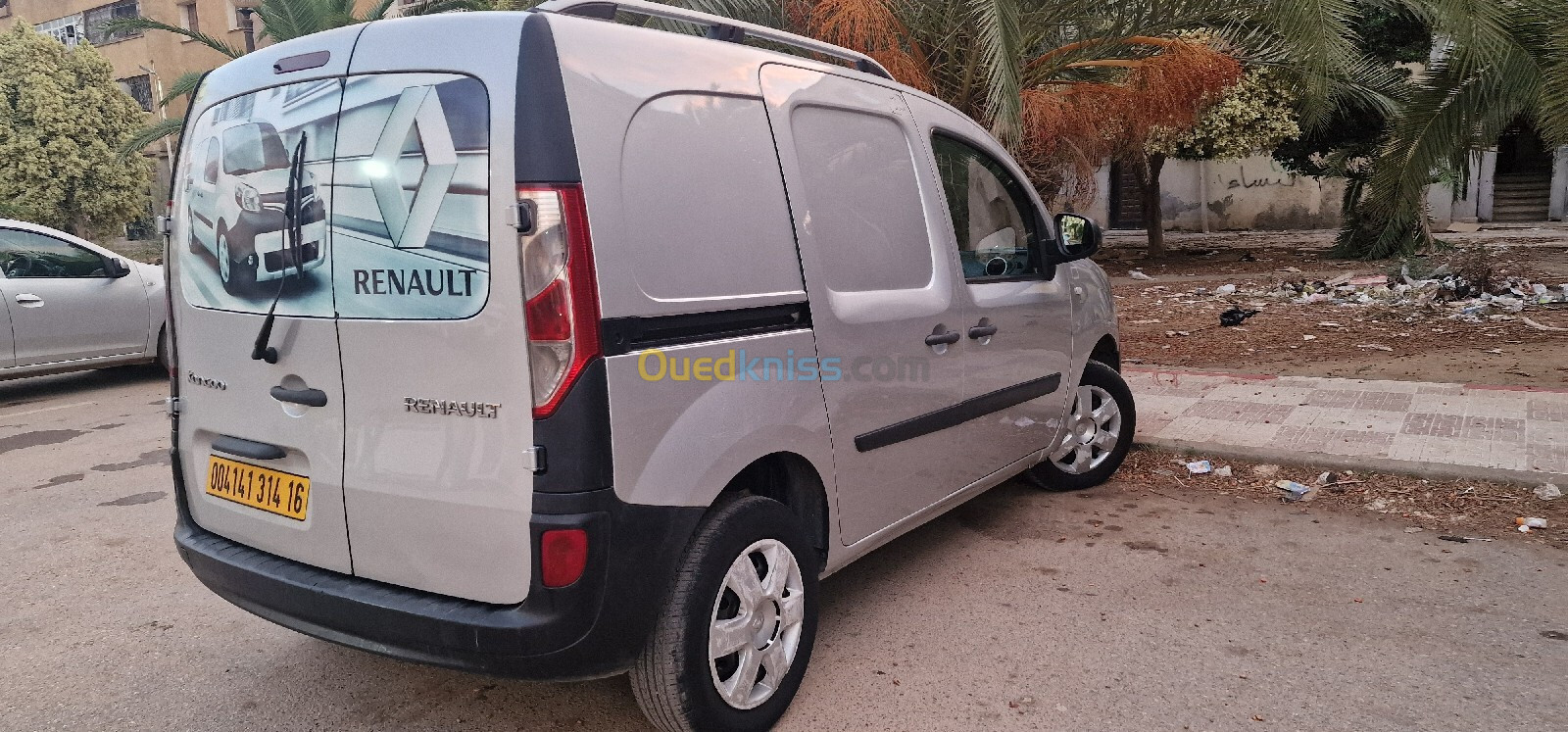 Renault Kangoo 2014 Confort