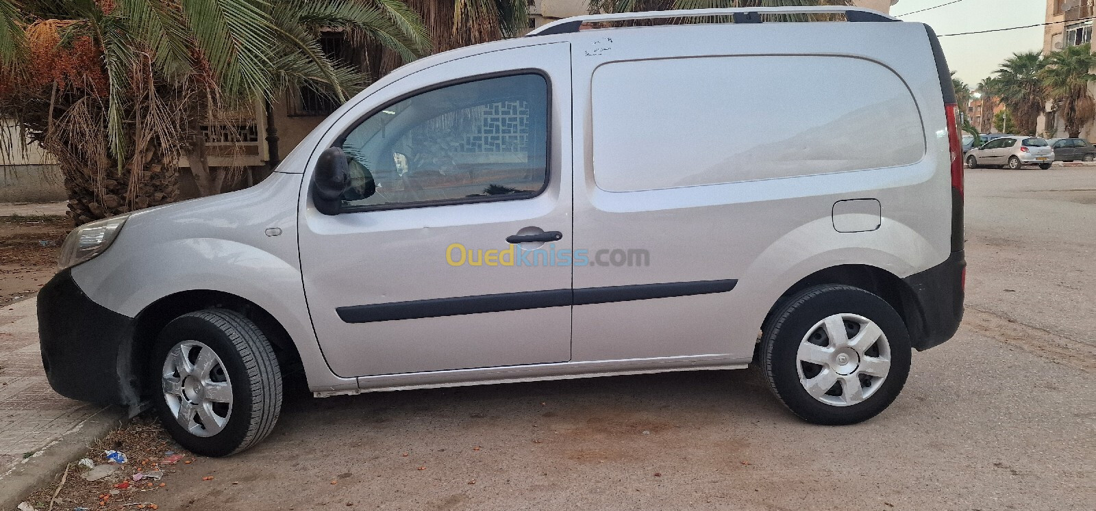 Renault Kangoo 2014 Confort