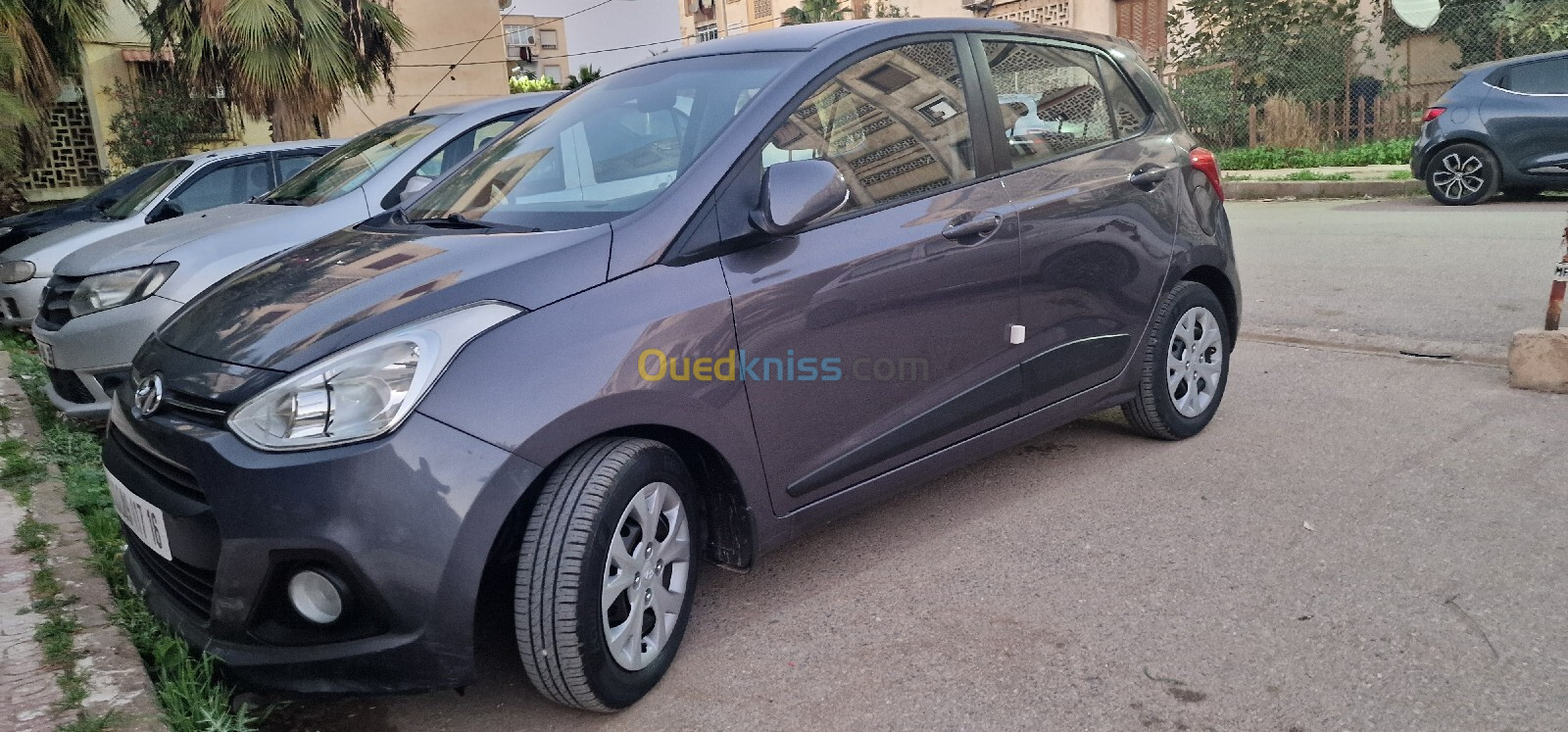 Hyundai Grand i10 2017 Grand i10