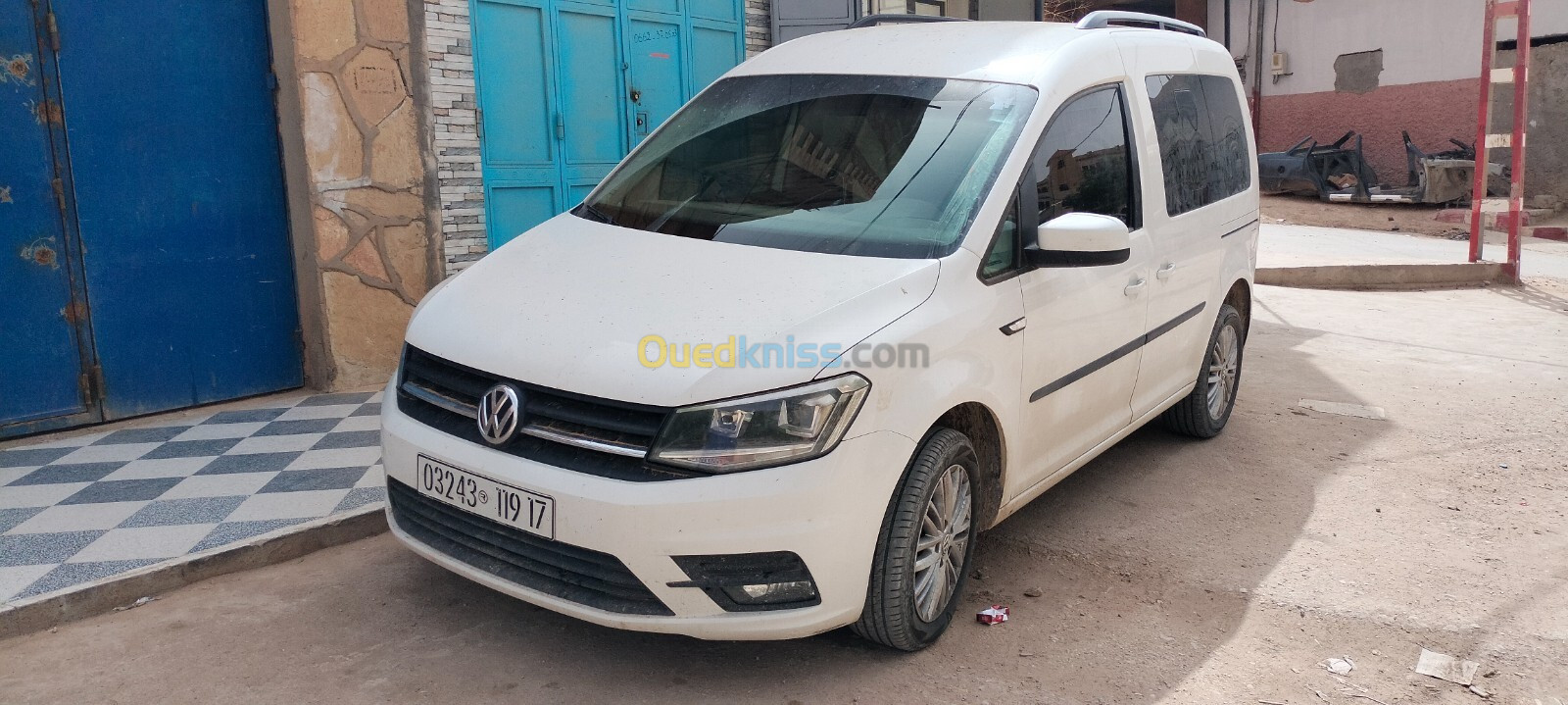 Volkswagen Caddy 2019 