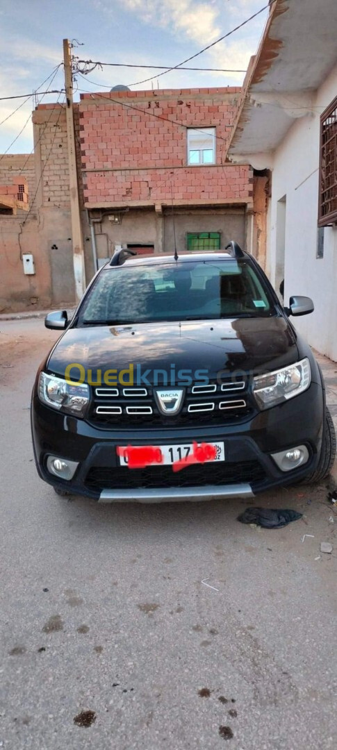 Dacia Sandero 2017 Stepway