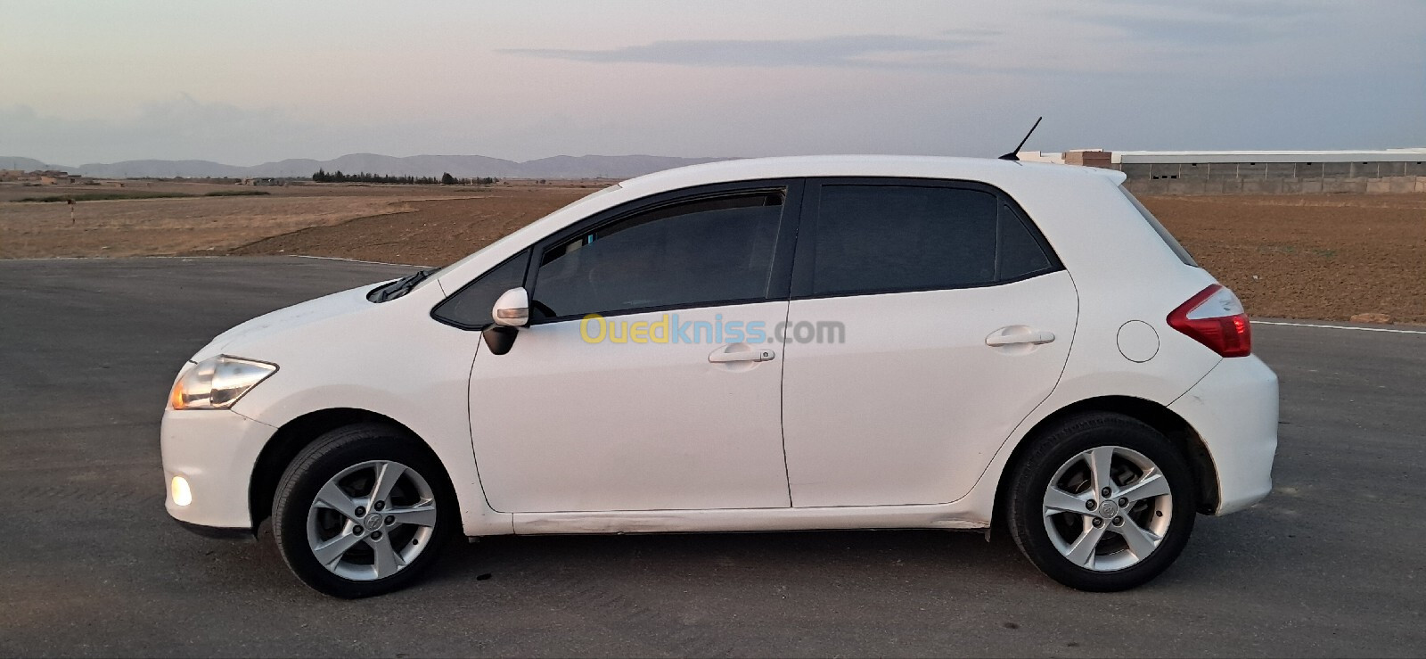 Toyota Auris 2012 Dynamique +