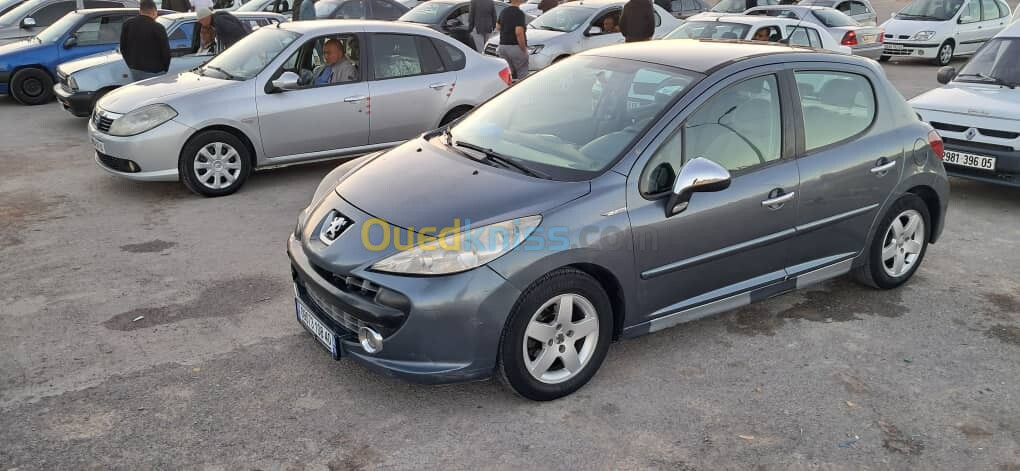 Peugeot 207 2008 Limited edition