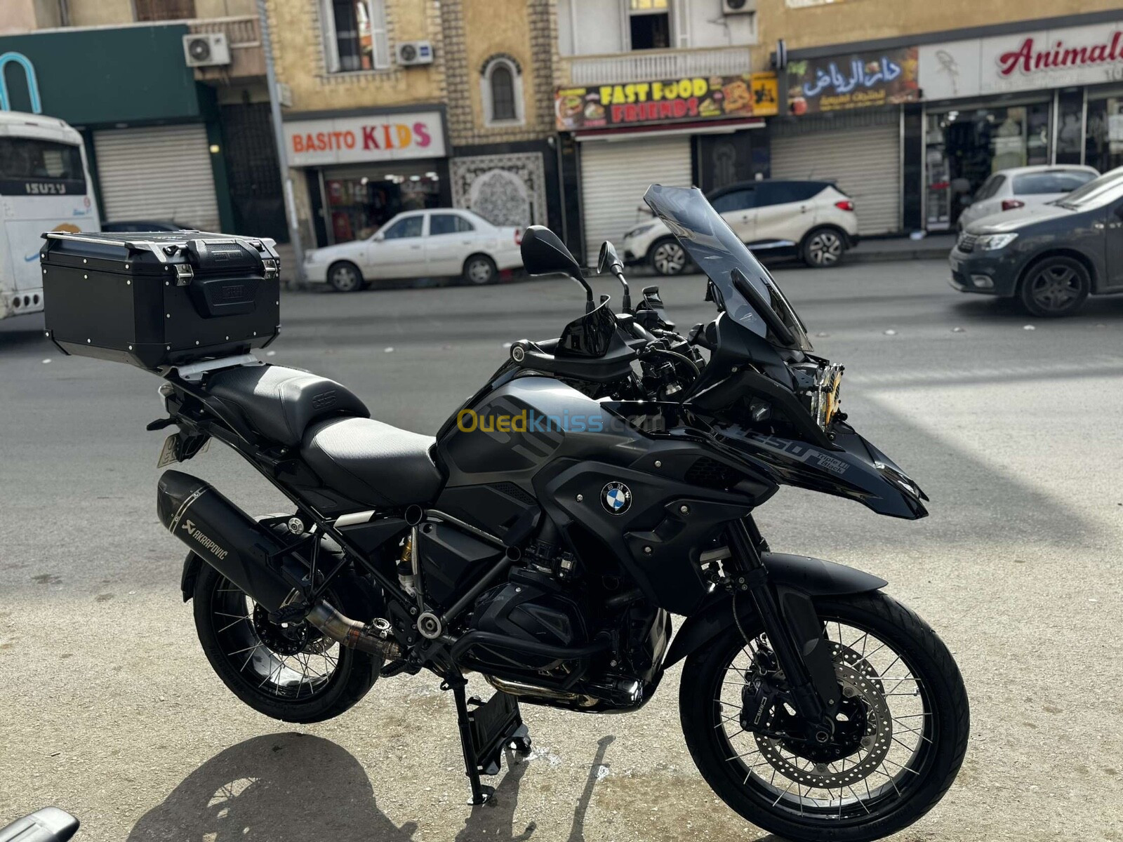 BMW GS 1250 LC 2021