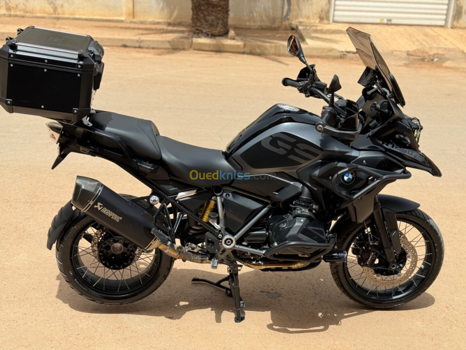 BMW GS 1250 LC 2021