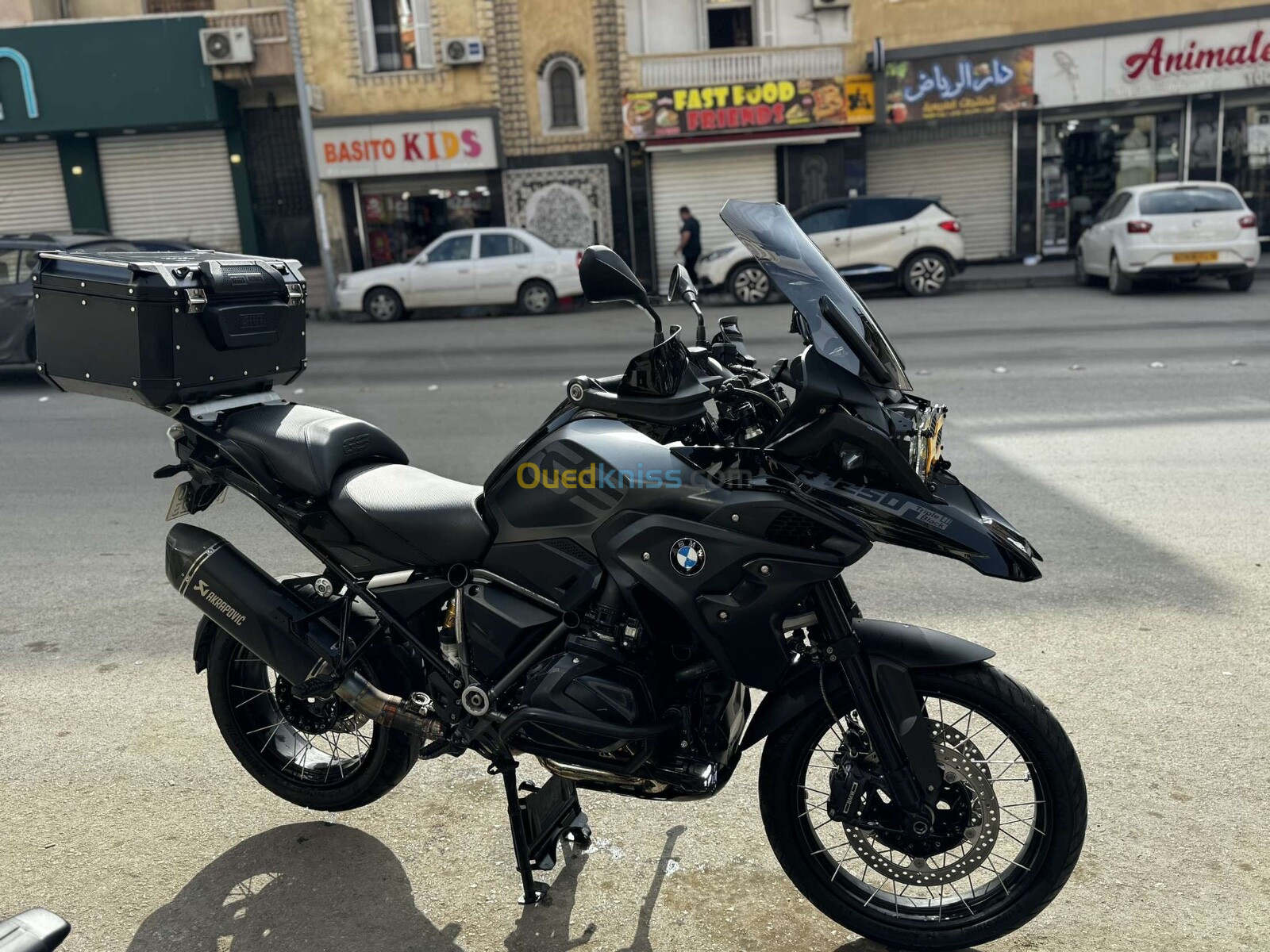 BMW GS 1250 LC 2021