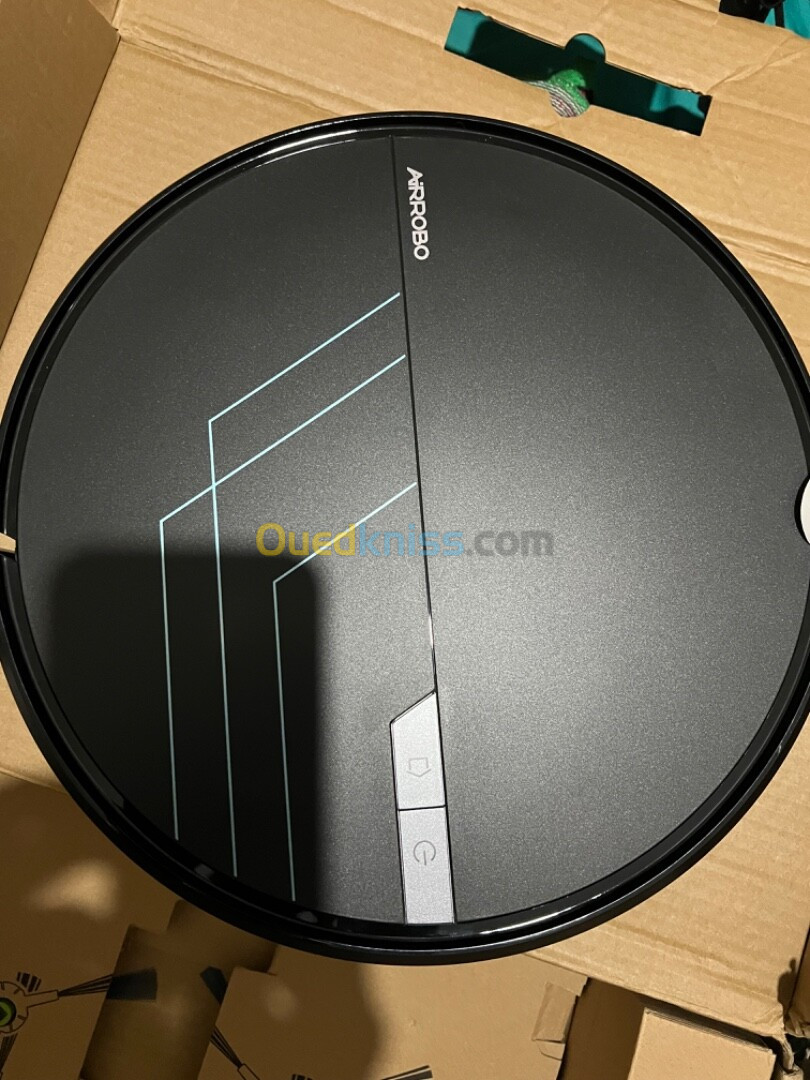 ROBOT VACUUM ASPIRATEUR p30