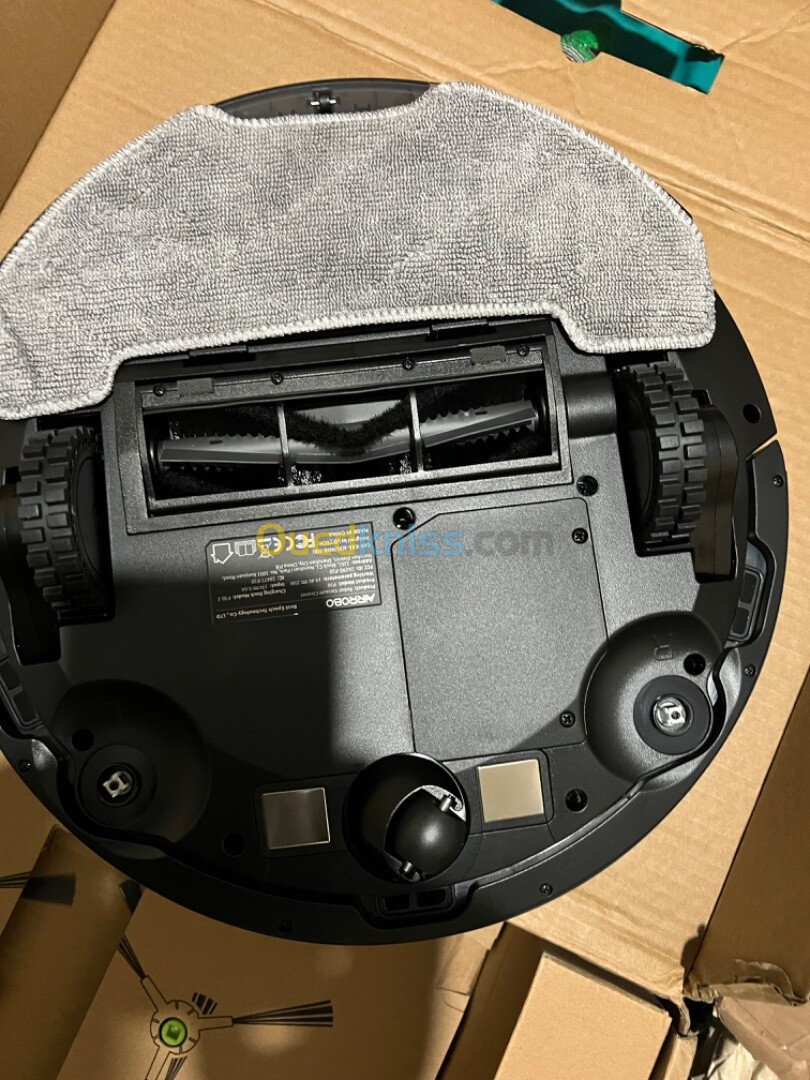 ROBOT VACUUM ASPIRATEUR p30