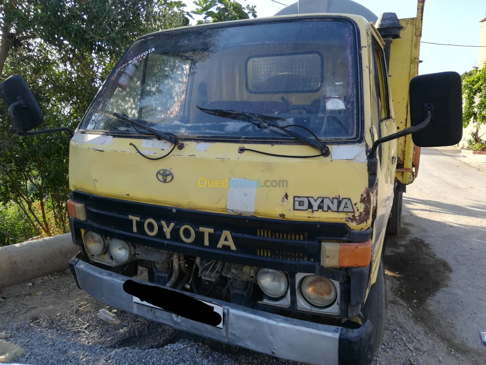 Toyota B65 1985