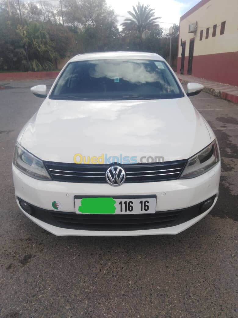 Volkswagen Jetta 2016 Confortline