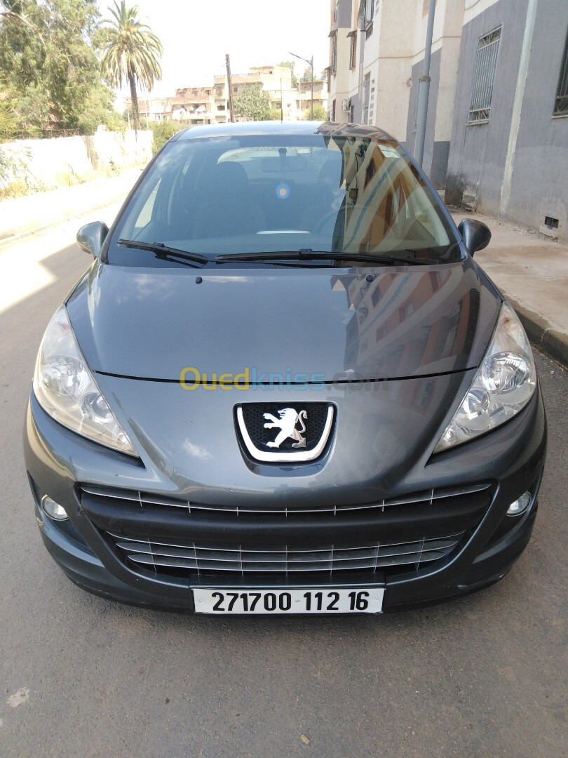 Peugeot 207 2012 207