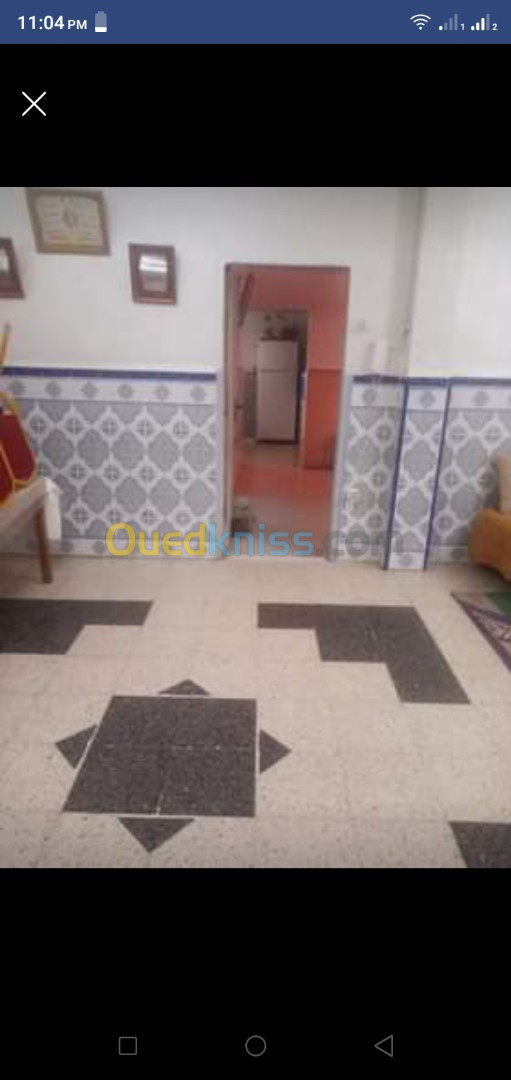 Location Niveau De Villa F7 Tiaret Tiaret