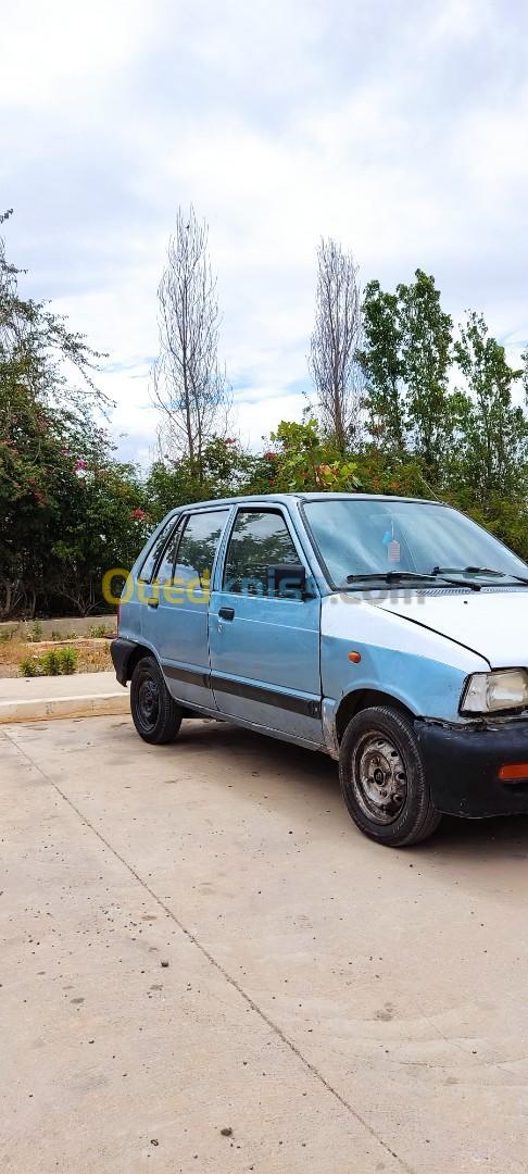 Suzuki Maruti 800 2005 Maruti 800