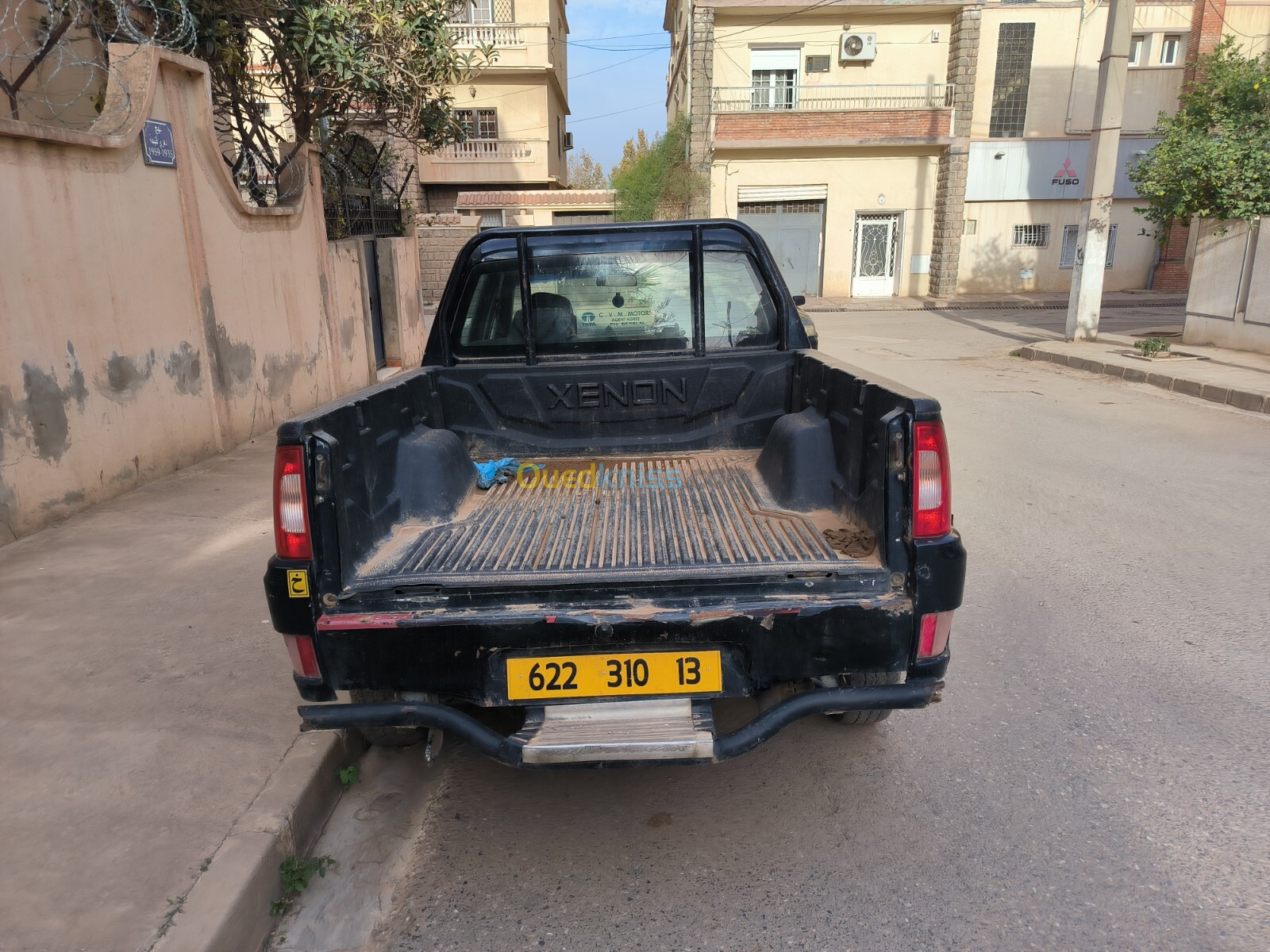 Tata Xenon 2010 Xlt