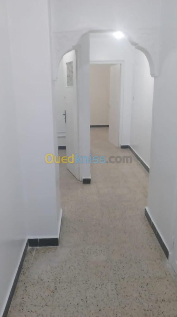 Location Appartement F2 Alger Bordj el kiffan