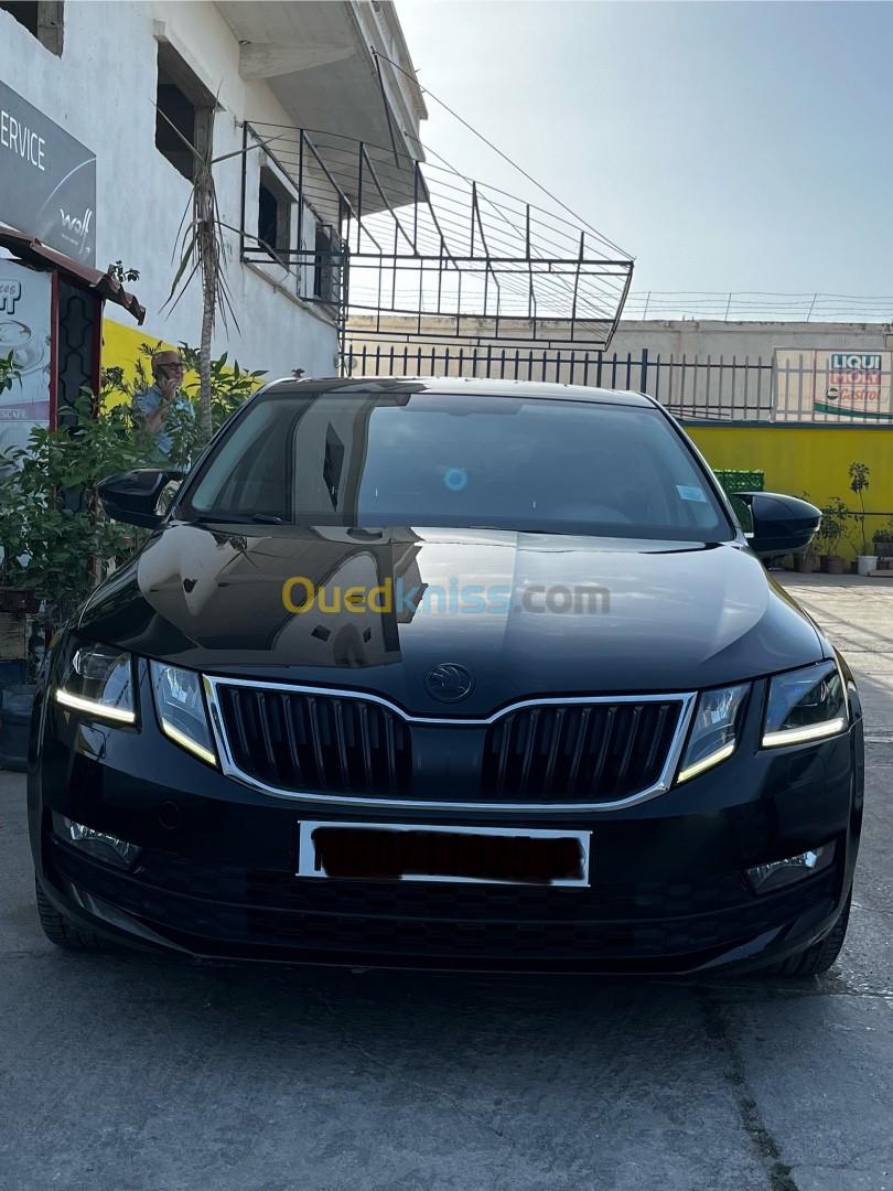 Skoda Octavia 2019 Clever