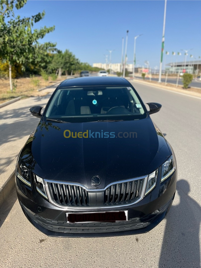 Skoda Octavia 2019 Clever