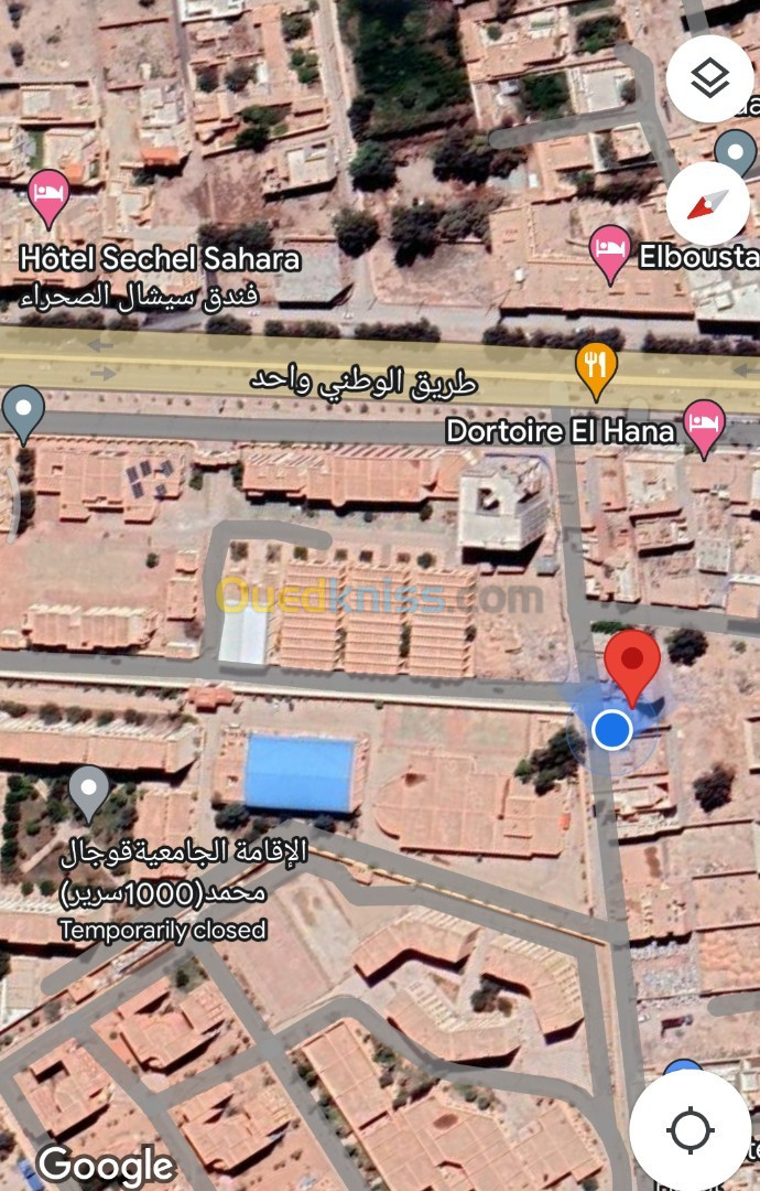 Location Local Laghouat Laghouat