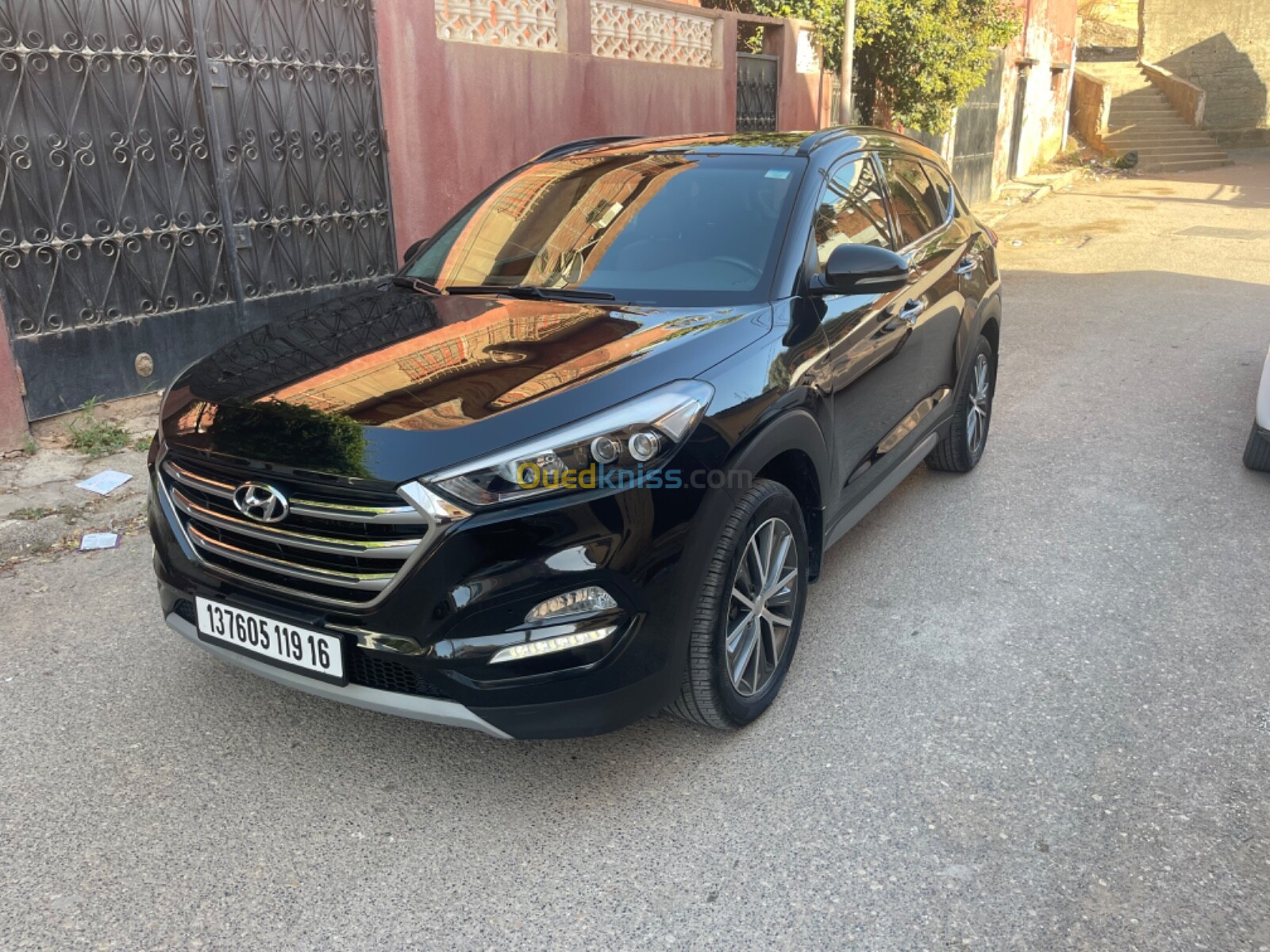 Hyundai Tucson 2019 Prestige