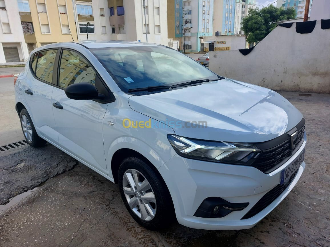 Dacia Sandero 2021 Sandero