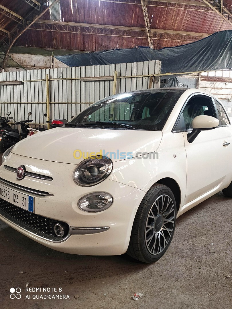 Fiat 500 2023 Dolcevita