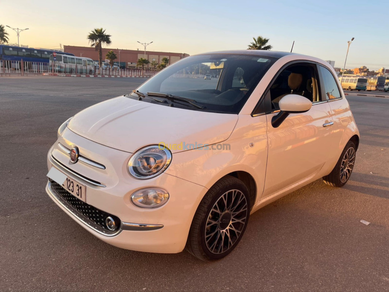 Fiat 500 2023 Dolcevita