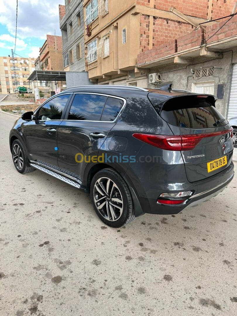 Kia Sportage 2019 Premium