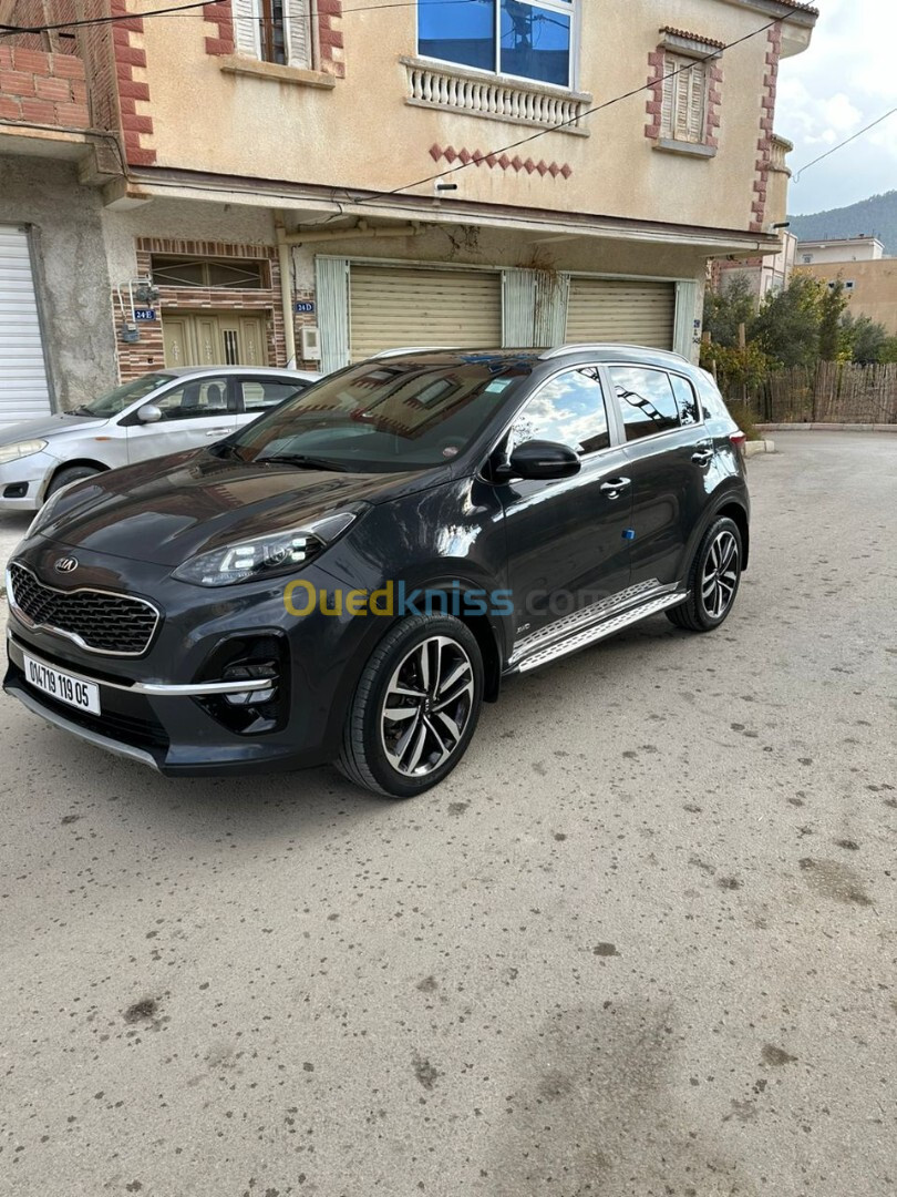 Kia Sportage 2019 Premium