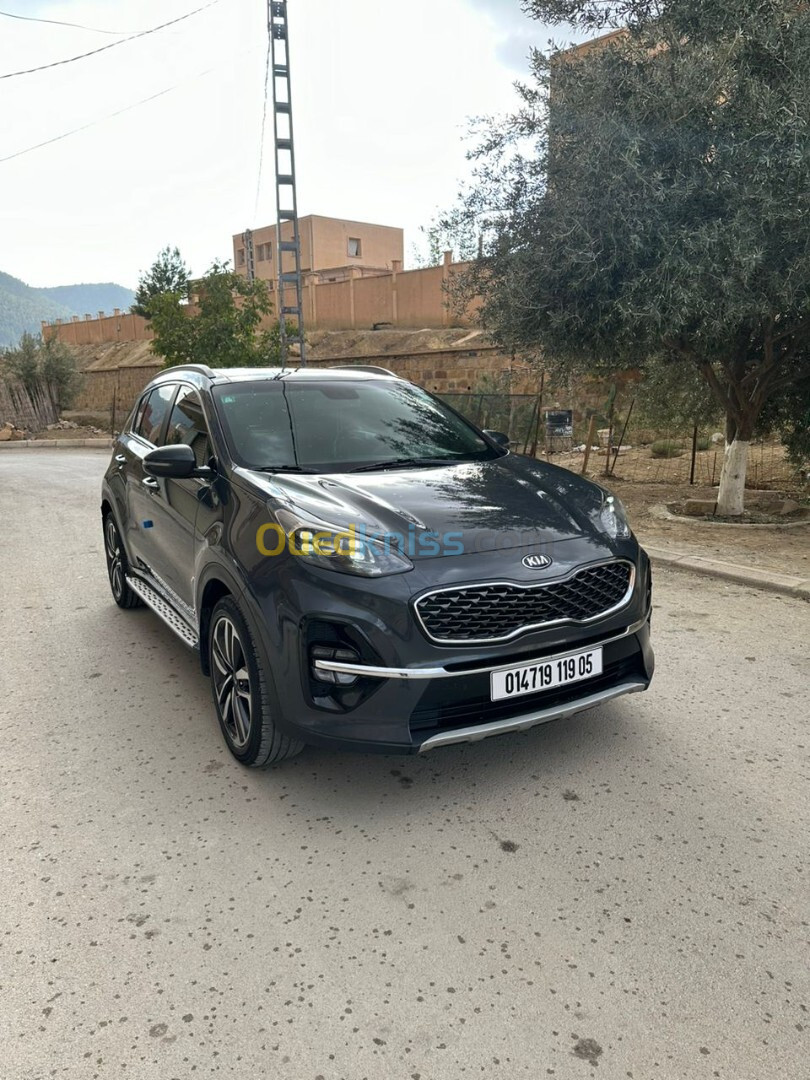 Kia Sportage 2019 Sportage