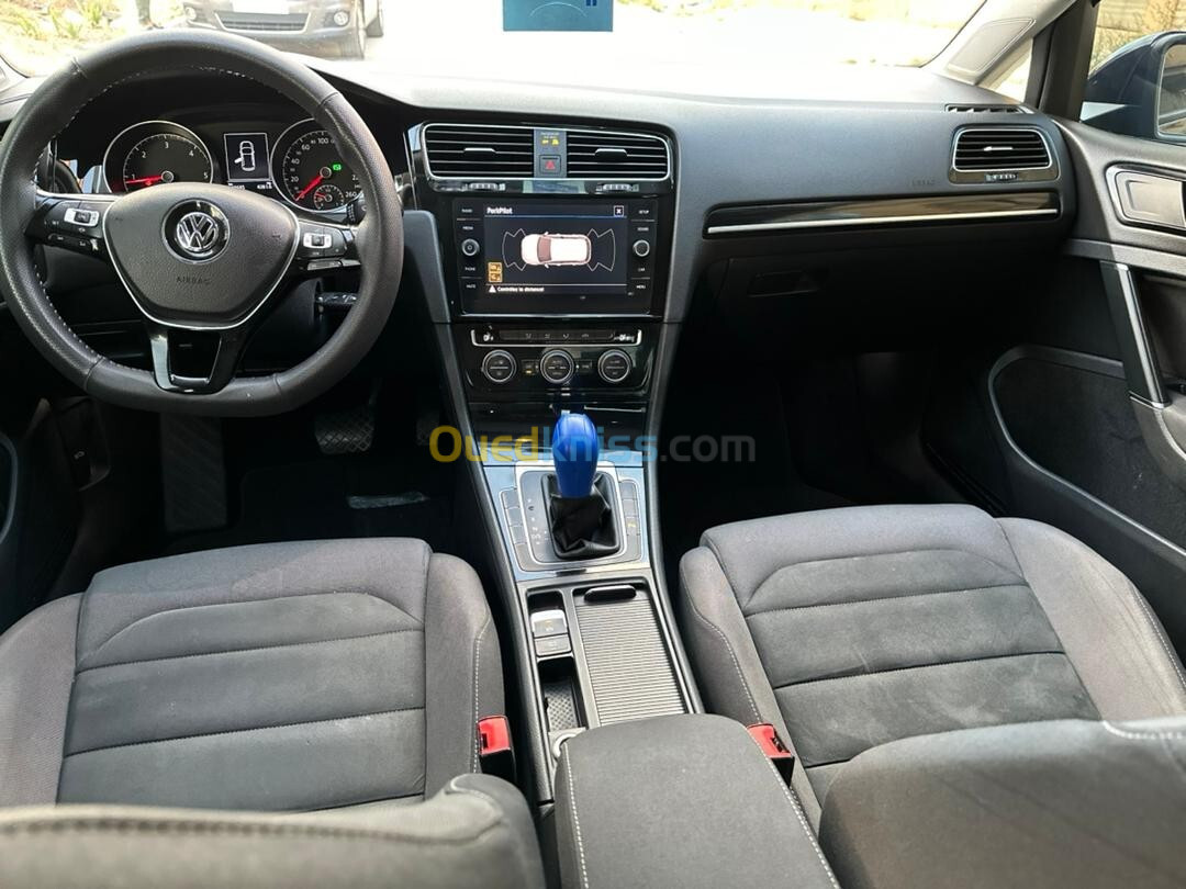 Volkswagen Golf 7 2019 Drive