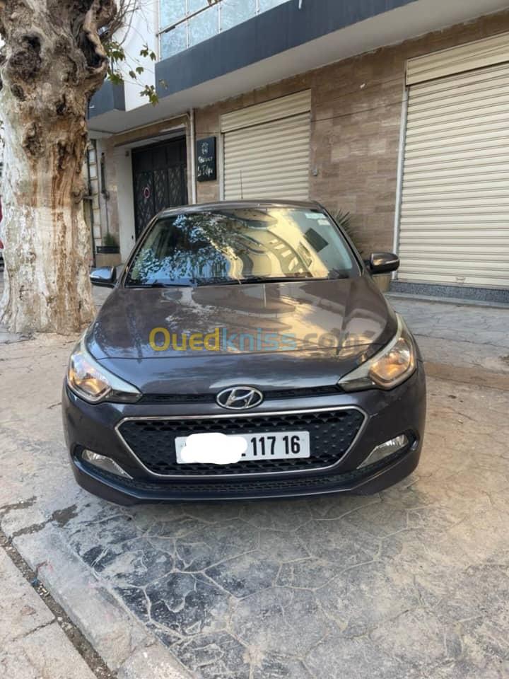 Hyundai i20 2017 Prestige