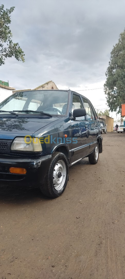 Suzuki Maruti 800 2012 Maruti