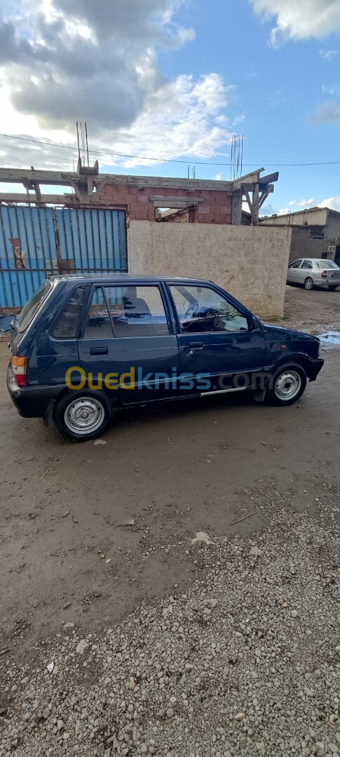 Suzuki Maruti 800 2012 Maruti