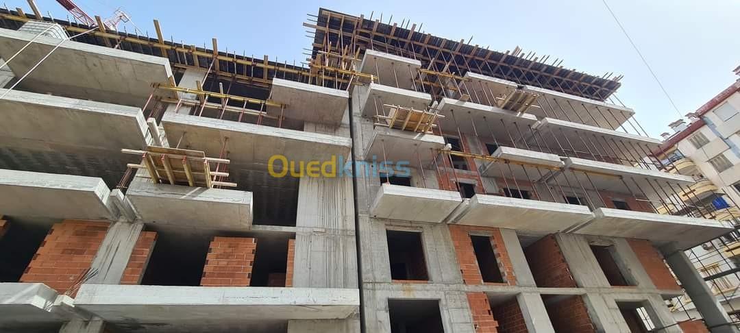 Vente Appartement Tizi ouzou Tigzirt