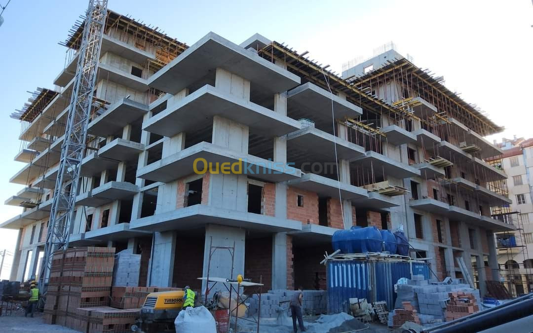 Vente Appartement Tizi ouzou Tigzirt