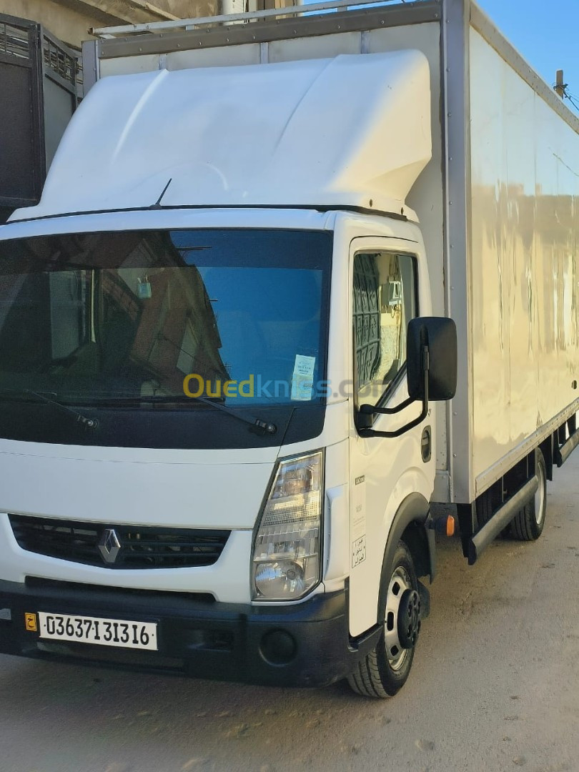 Renault Camion max city 2013