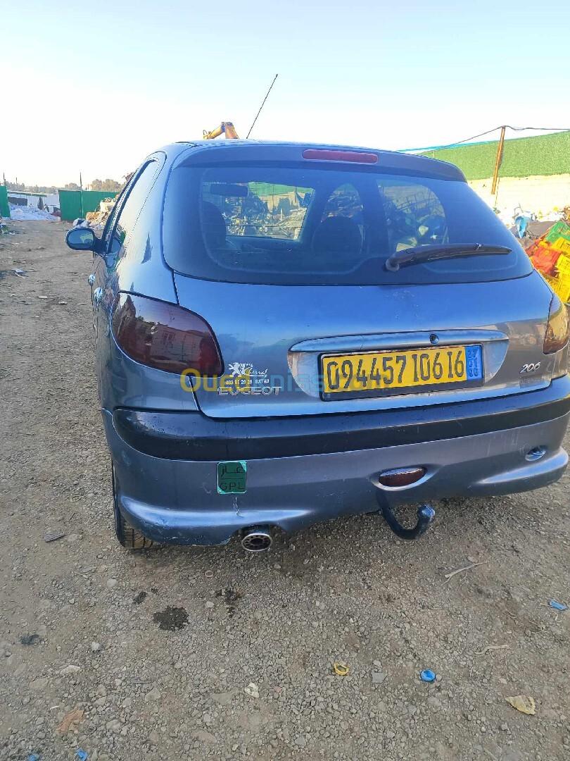 Peugeot 206 2006 206