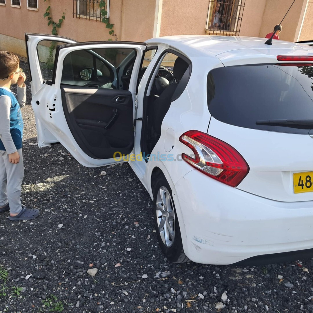 Peugeot 208 2013 Access