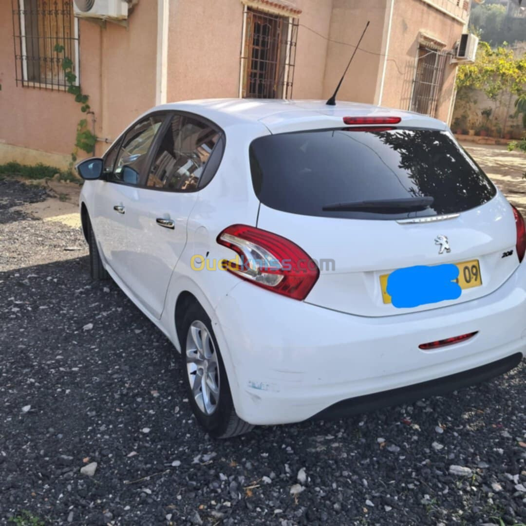 Peugeot 208 2013 Access