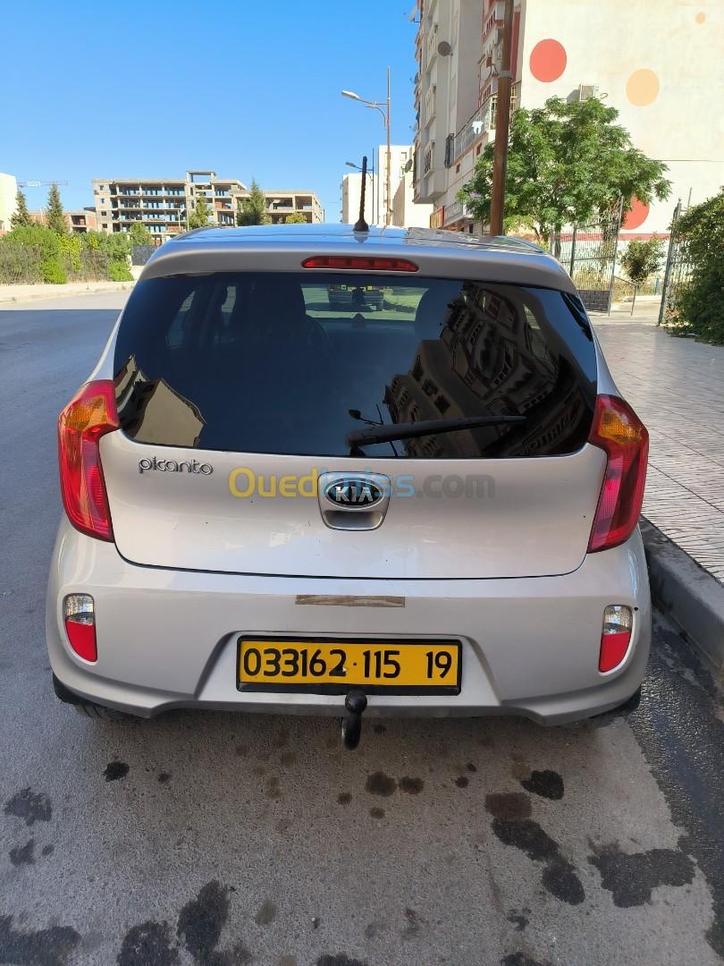 Kia Picanto 2015 