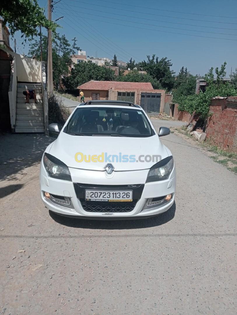 Renault Megane 3 Gt line 2013 Gt line