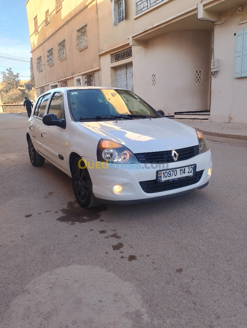 Renault Clio Campus 2014 