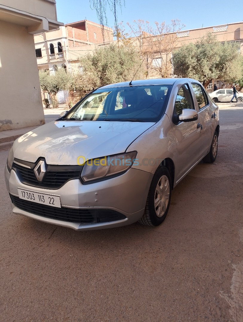 Renault Symbol 2013 Thalia 