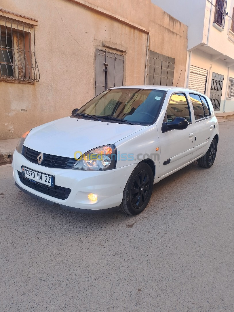 Renault Clio Campus 2014 