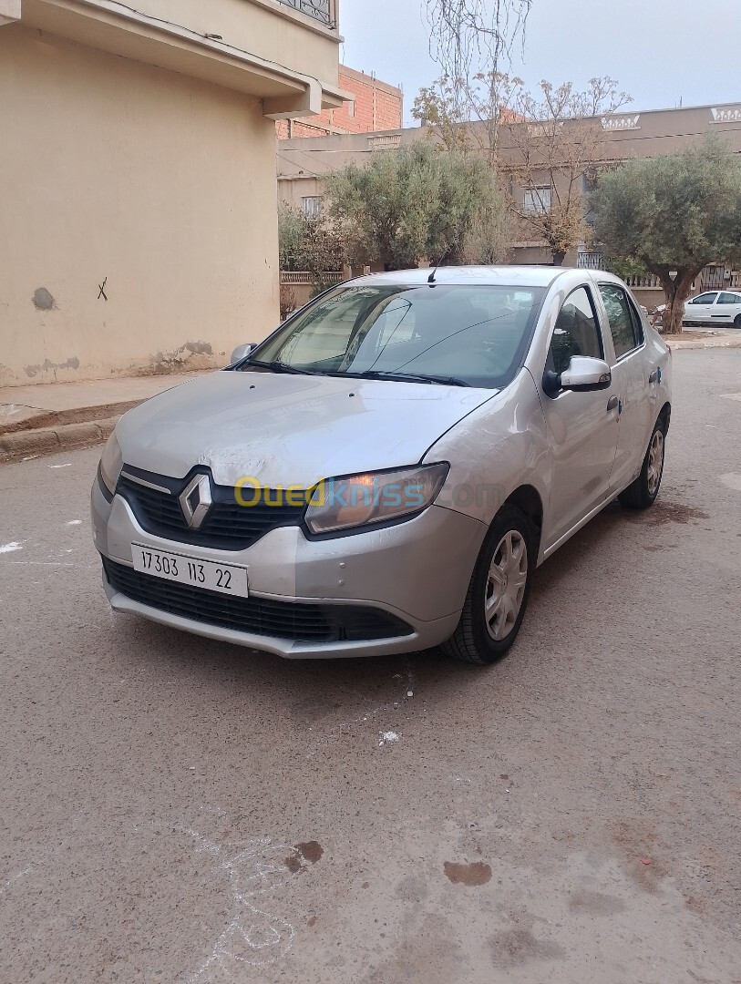 Renault Symbol 2013 Thalia 