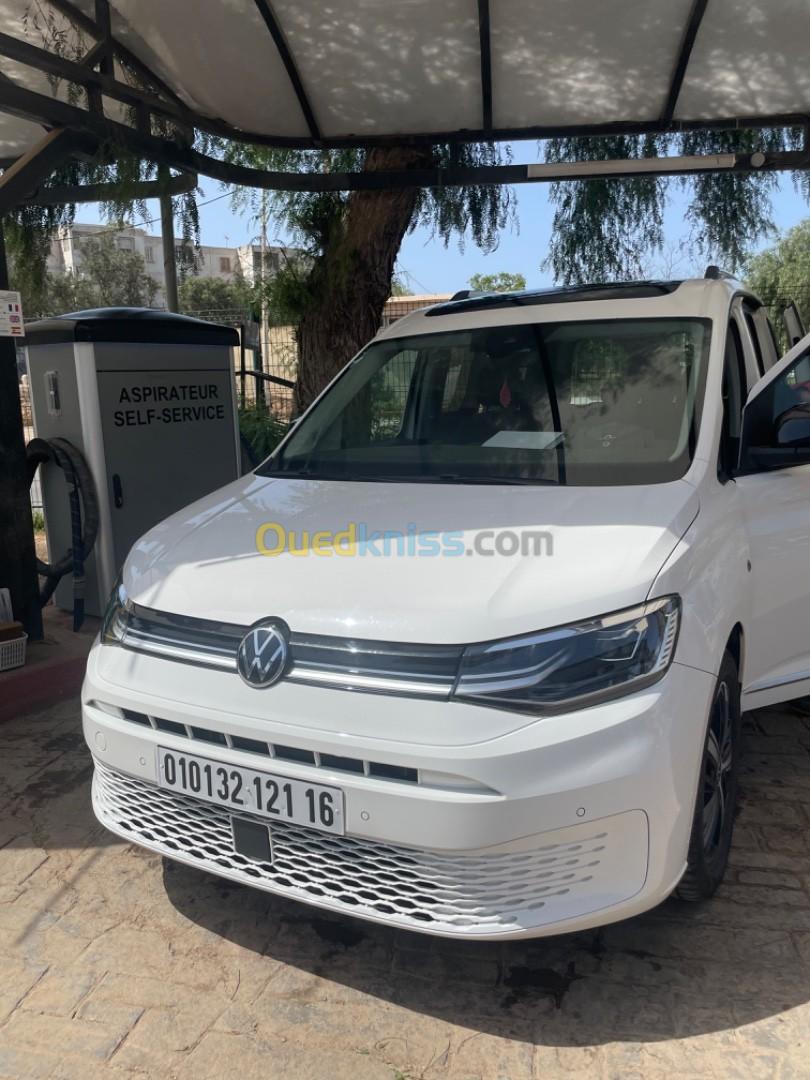 Volkswagen Caddy 2021 Alltrack